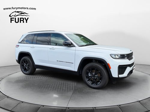 2026 Jeep Grand Cherokee GRAND CHEROKEE LAREDO ALTITUDE 4X4