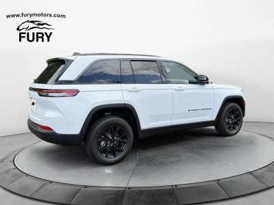 2026 Jeep Grand Cherokee GRAND CHEROKEE LAREDO ALTITUDE 4X4
