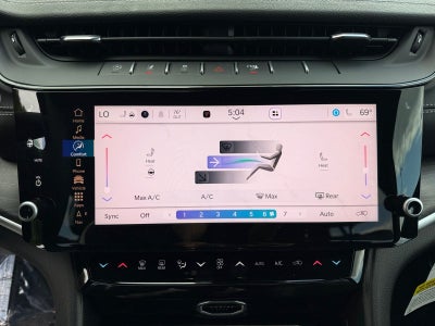 2026 Jeep Grand Cherokee GRAND CHEROKEE LAREDO ALTITUDE 4X4