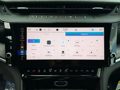 2026 Jeep Grand Cherokee GRAND CHEROKEE LAREDO ALTITUDE 4X4