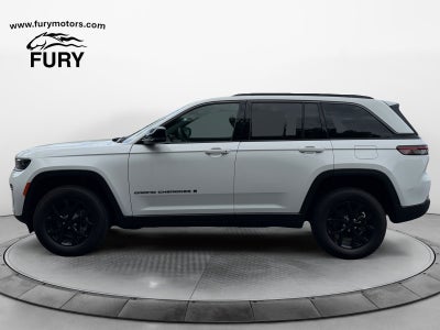 2026 Jeep Grand Cherokee GRAND CHEROKEE LAREDO ALTITUDE 4X4