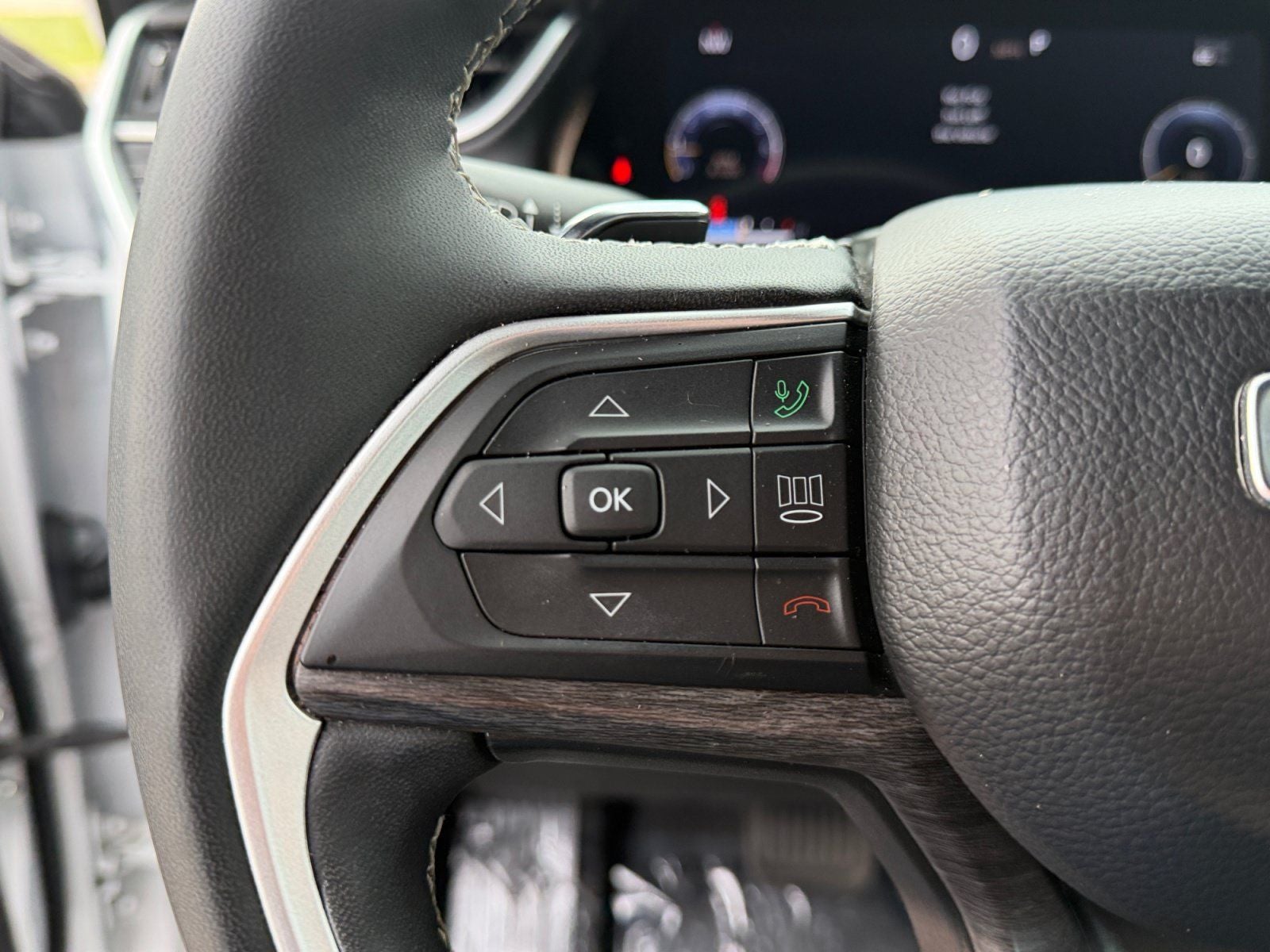 2024 Jeep Grand Cherokee Limited 4x4