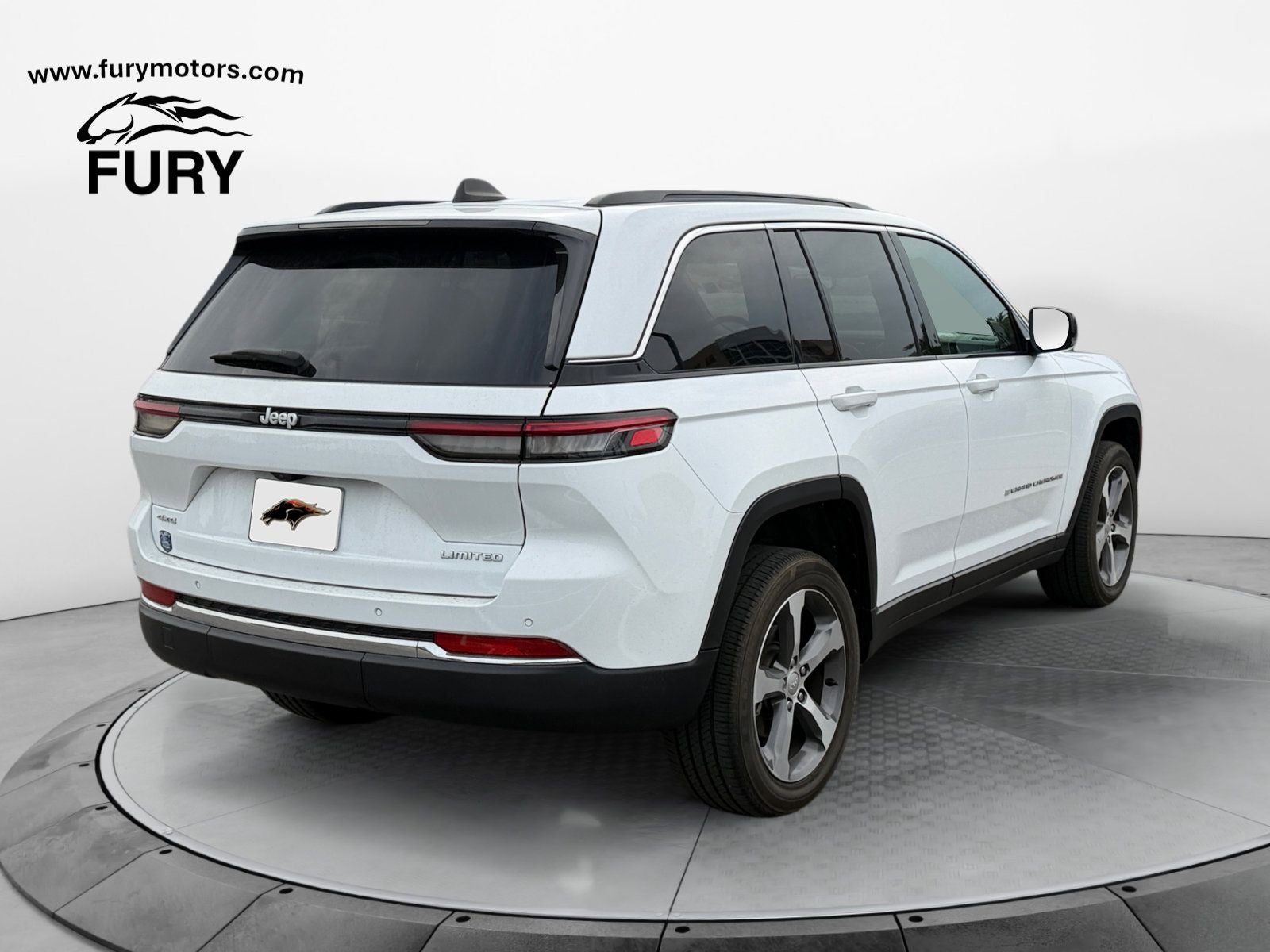 2024 Jeep Grand Cherokee Limited 4x4