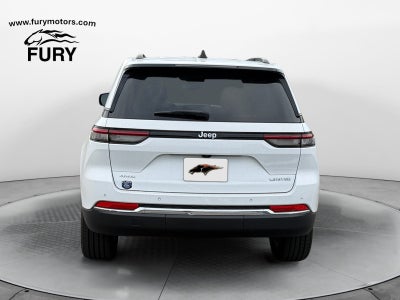2024 Jeep Grand Cherokee Limited 4x4