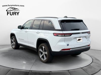 2024 Jeep Grand Cherokee Limited 4x4
