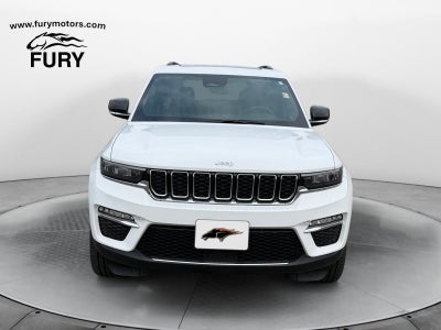 2024 Jeep Grand Cherokee Limited 4x4