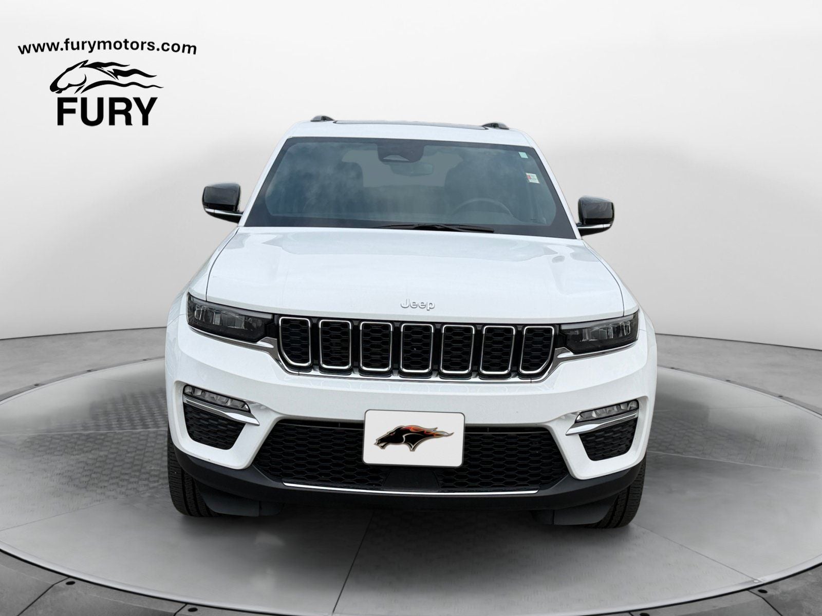 2024 Jeep Grand Cherokee Limited 4x4