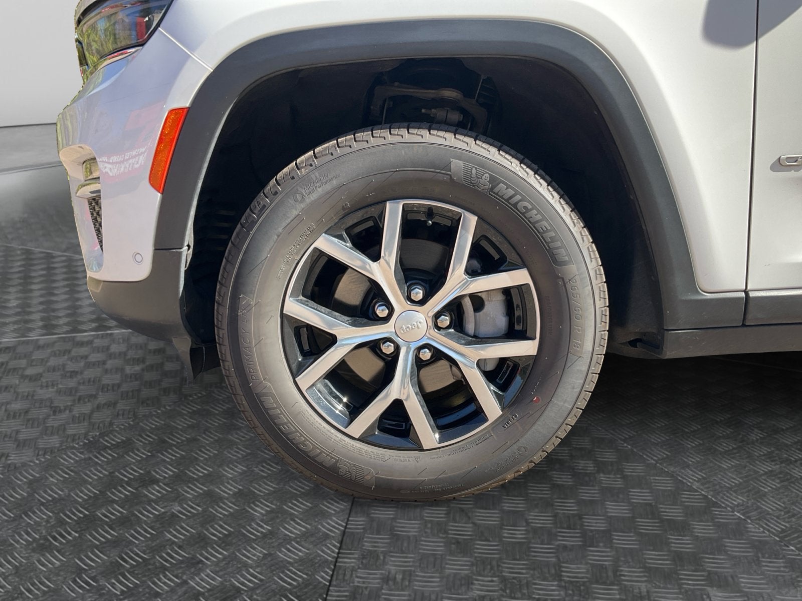 2025 Jeep Grand Cherokee Limited 4x4