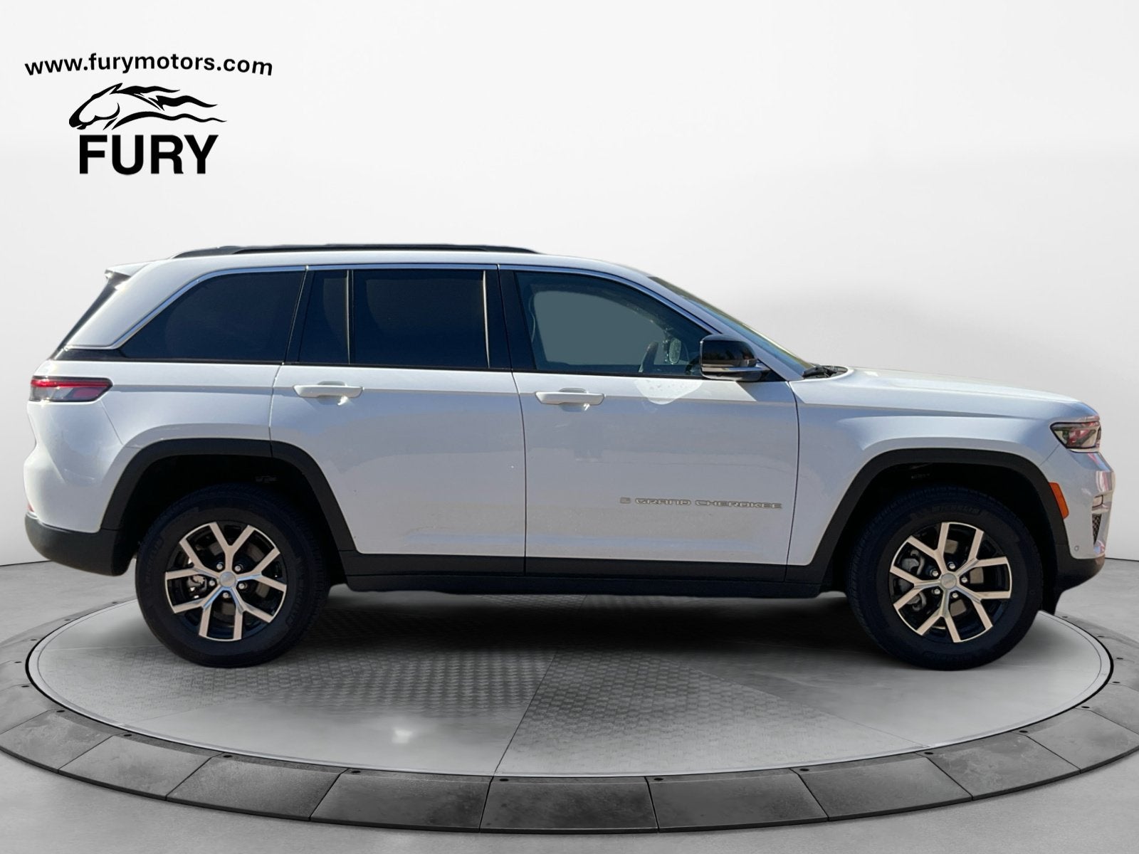 2025 Jeep Grand Cherokee Limited 4x4