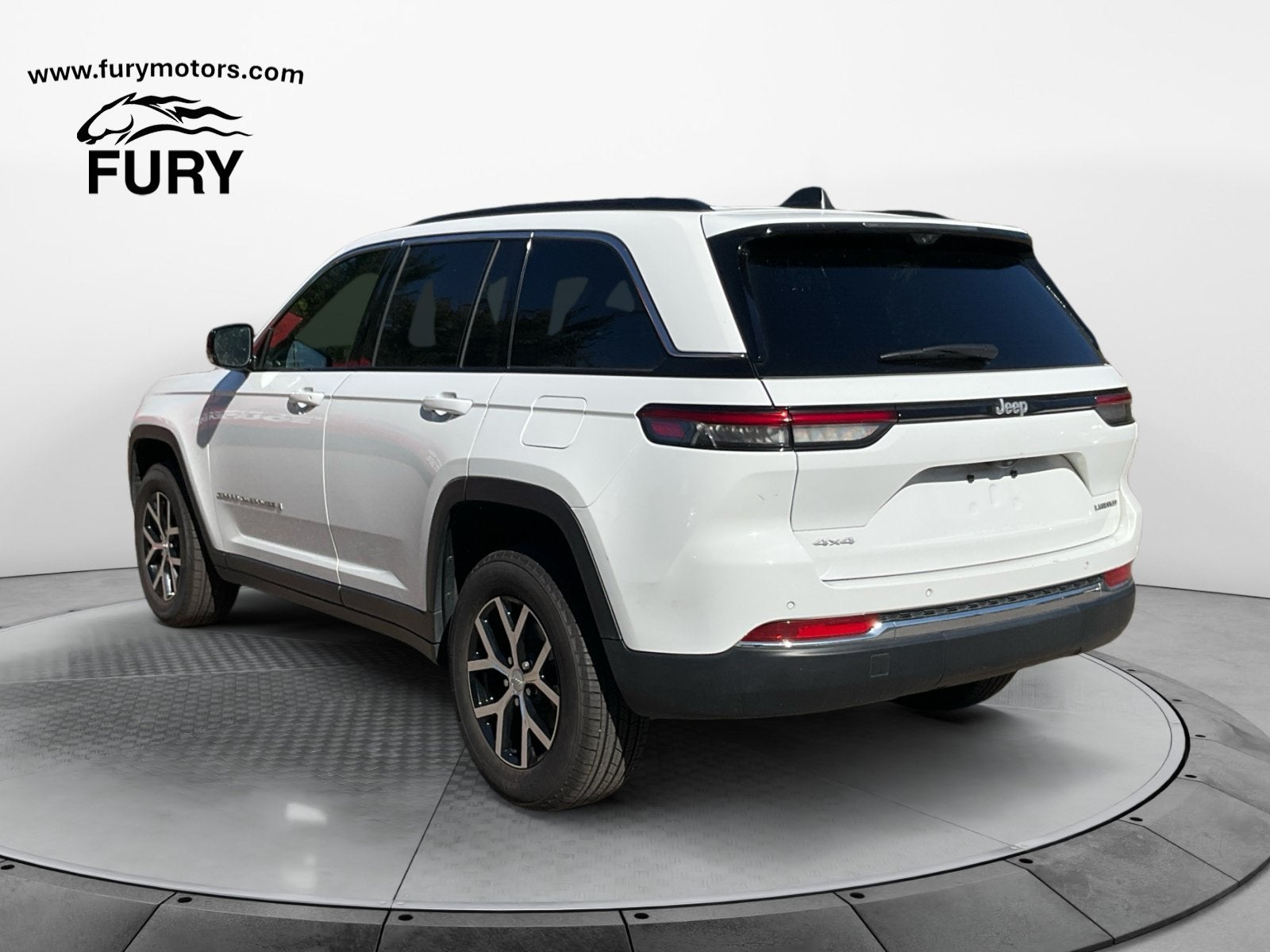 2025 Jeep Grand Cherokee Limited 4x4