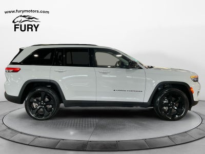 2023 Jeep Grand Cherokee Limited 4x4