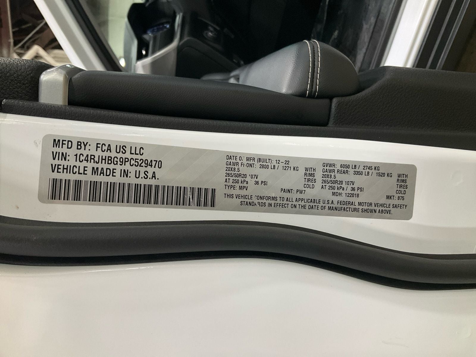 2023 Jeep Grand Cherokee Limited 4x4
