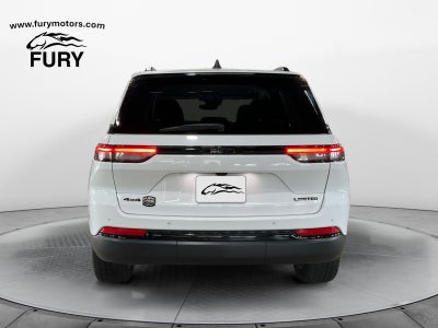 2023 Jeep Grand Cherokee Limited 4x4