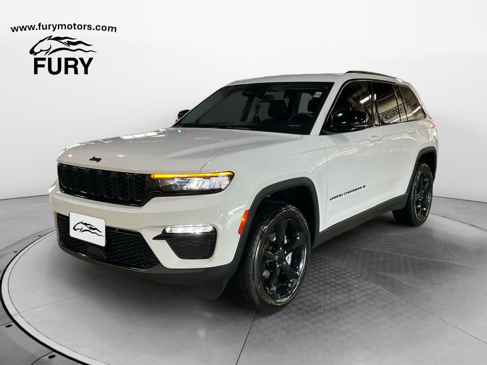 2023 Jeep Grand Cherokee Limited 4x4