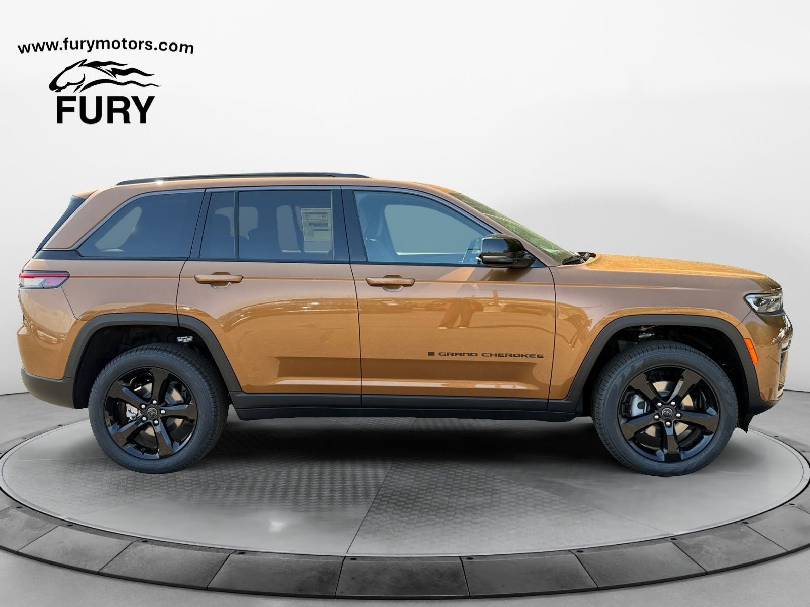 2027 Jeep Grand Cherokee GRAND CHEROKEE LIMITED 4X4