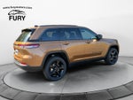 2027 Jeep Grand Cherokee GRAND CHEROKEE LIMITED 4X4