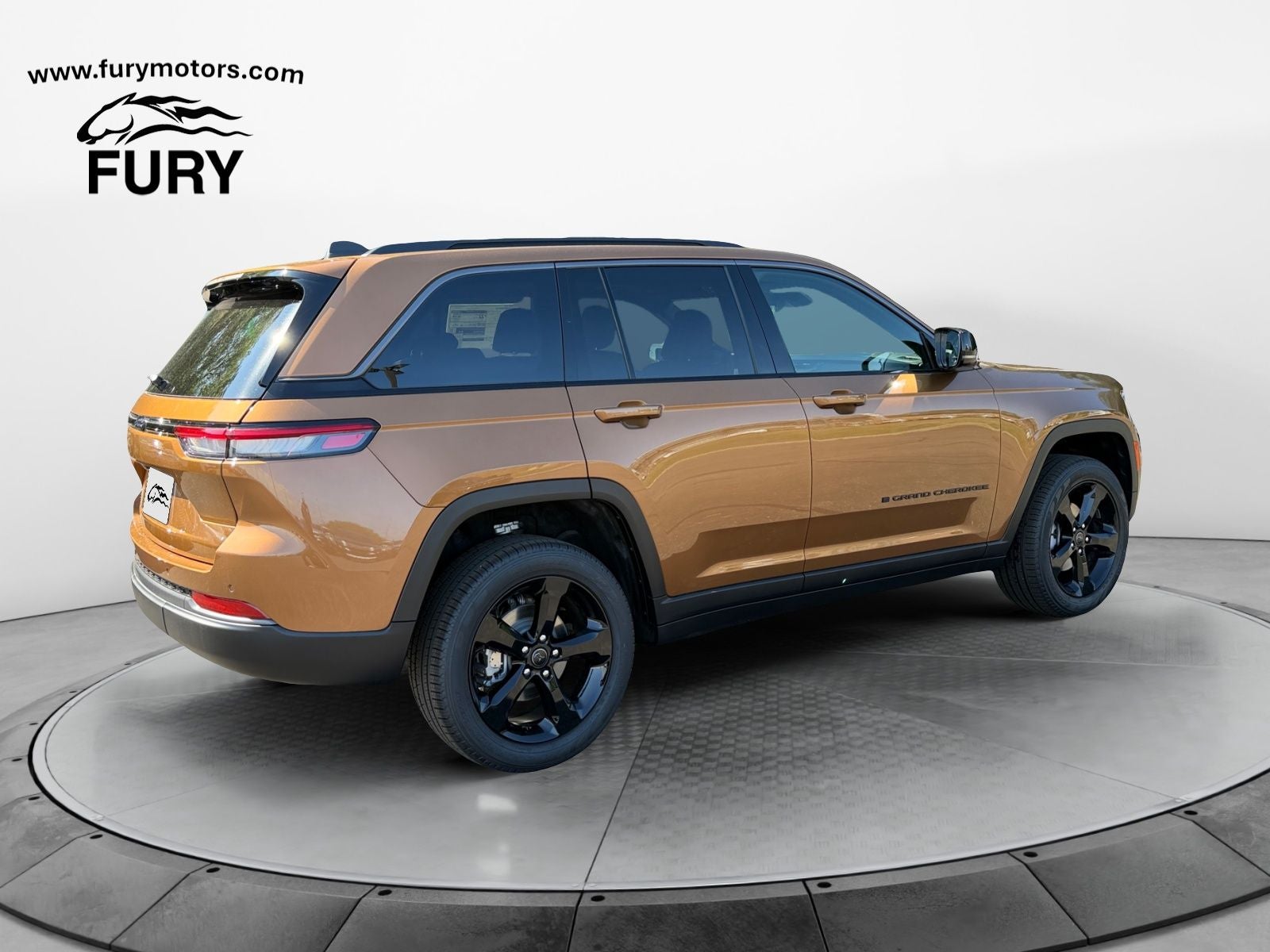 2027 Jeep Grand Cherokee GRAND CHEROKEE LIMITED 4X4