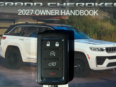 2027 Jeep Grand Cherokee GRAND CHEROKEE LIMITED 4X4