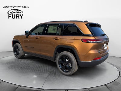 2027 Jeep Grand Cherokee GRAND CHEROKEE LIMITED 4X4
