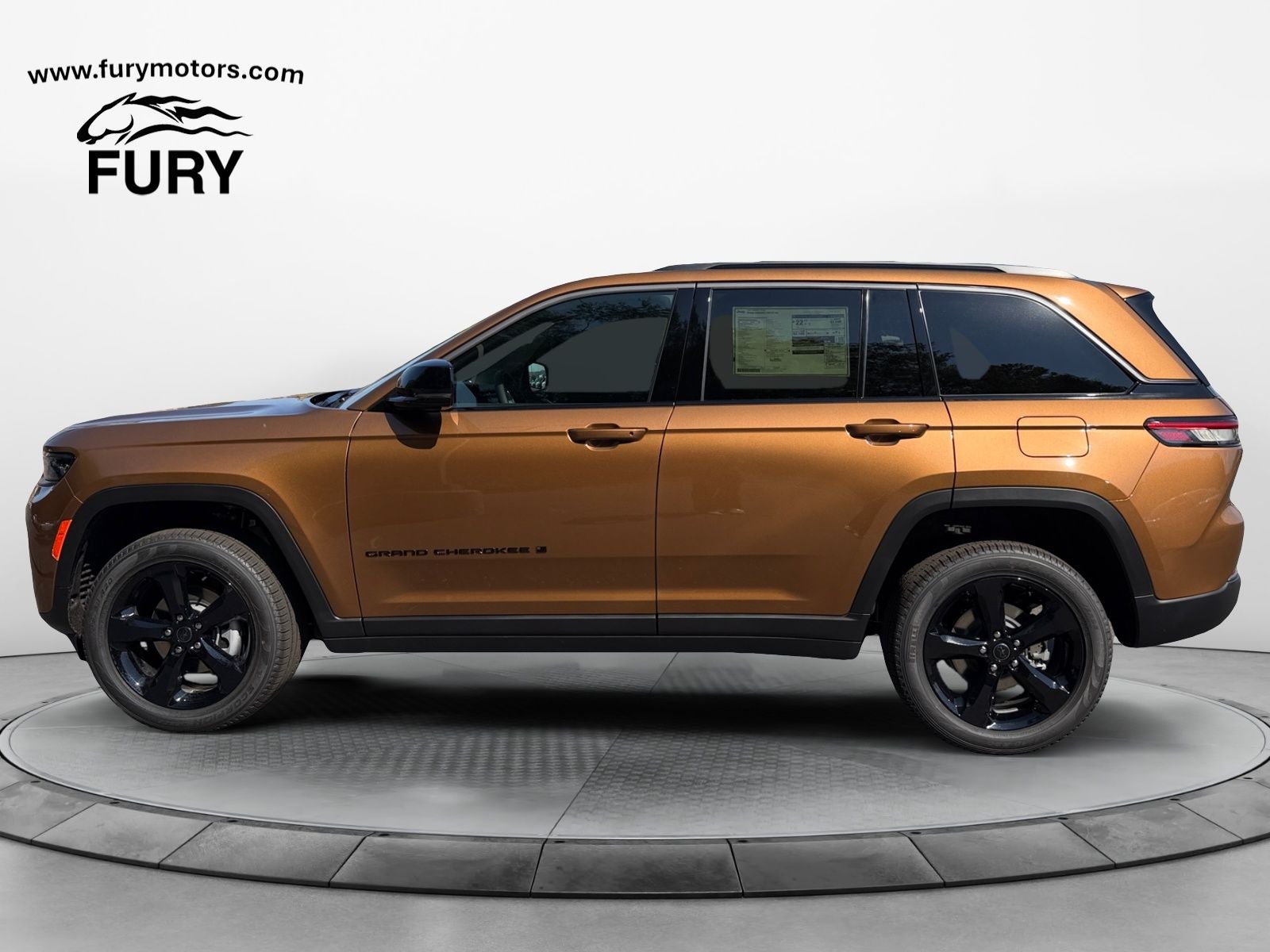 2027 Jeep Grand Cherokee GRAND CHEROKEE LIMITED 4X4