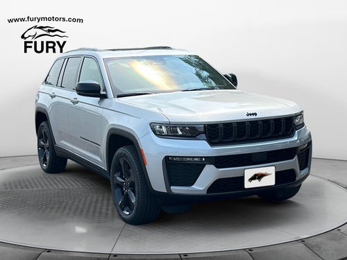 2026 Jeep Grand Cherokee GRAND CHEROKEE LIMITED 4X4