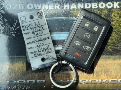 2026 Jeep Grand Cherokee Limited