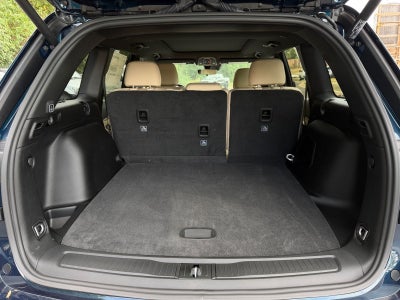 2027 Jeep Grand Cherokee GRAND CHEROKEE LIMITED 4X4