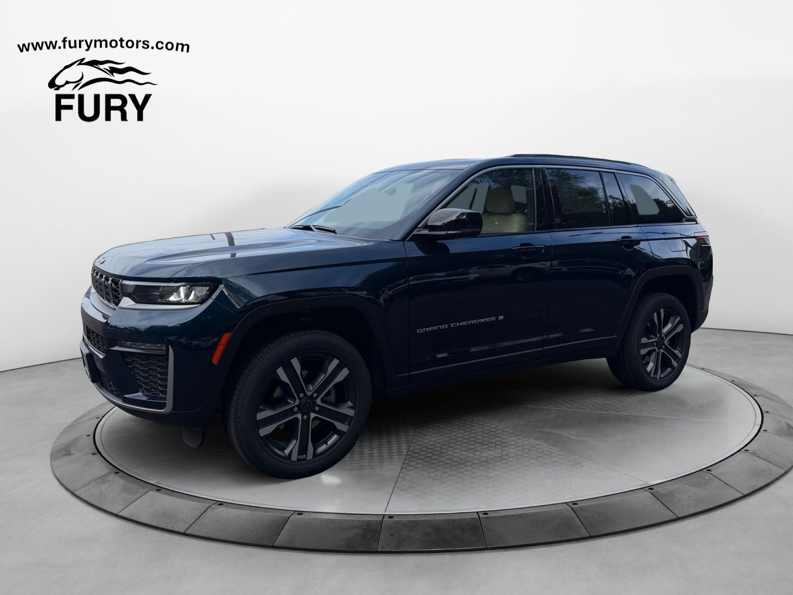 2027 Jeep Grand Cherokee GRAND CHEROKEE LIMITED 4X4