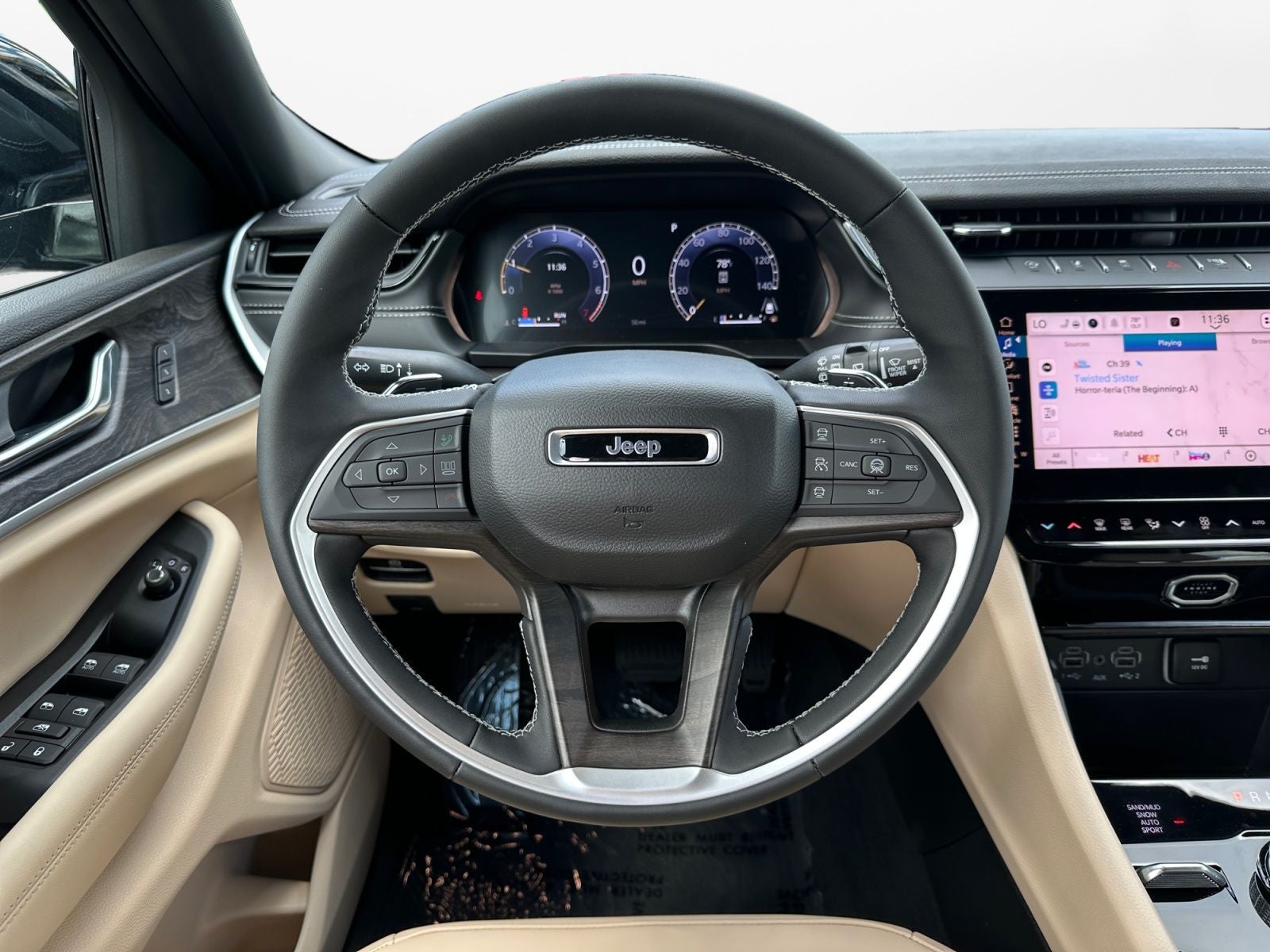 2026 Jeep Grand Cherokee GRAND CHEROKEE LIMITED 4X4