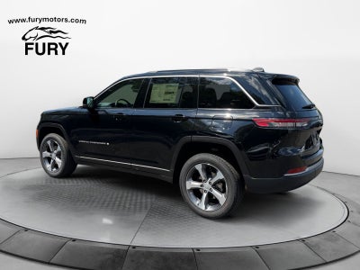 2026 Jeep Grand Cherokee GRAND CHEROKEE LIMITED 4X4