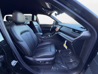 2027 Jeep Grand Cherokee Limited