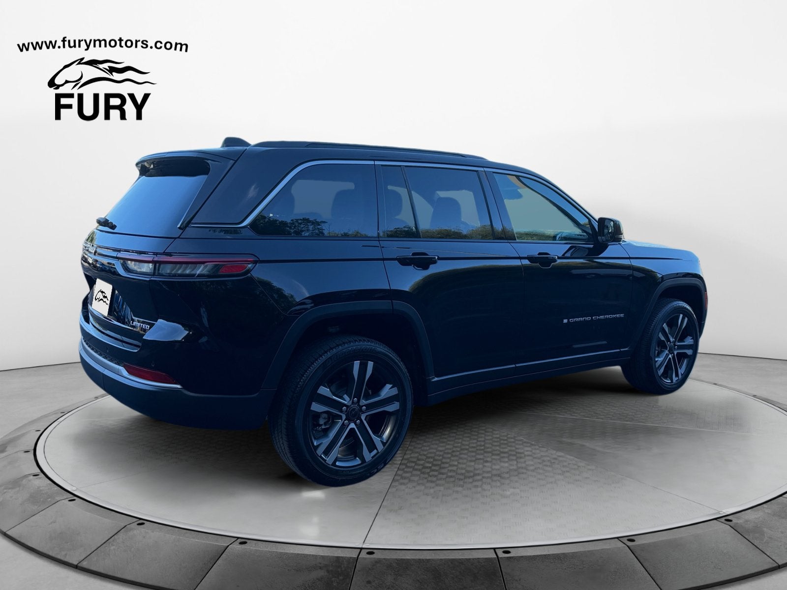 2027 Jeep Grand Cherokee Limited