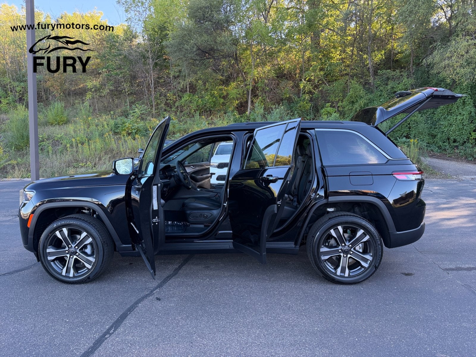 2027 Jeep Grand Cherokee Limited