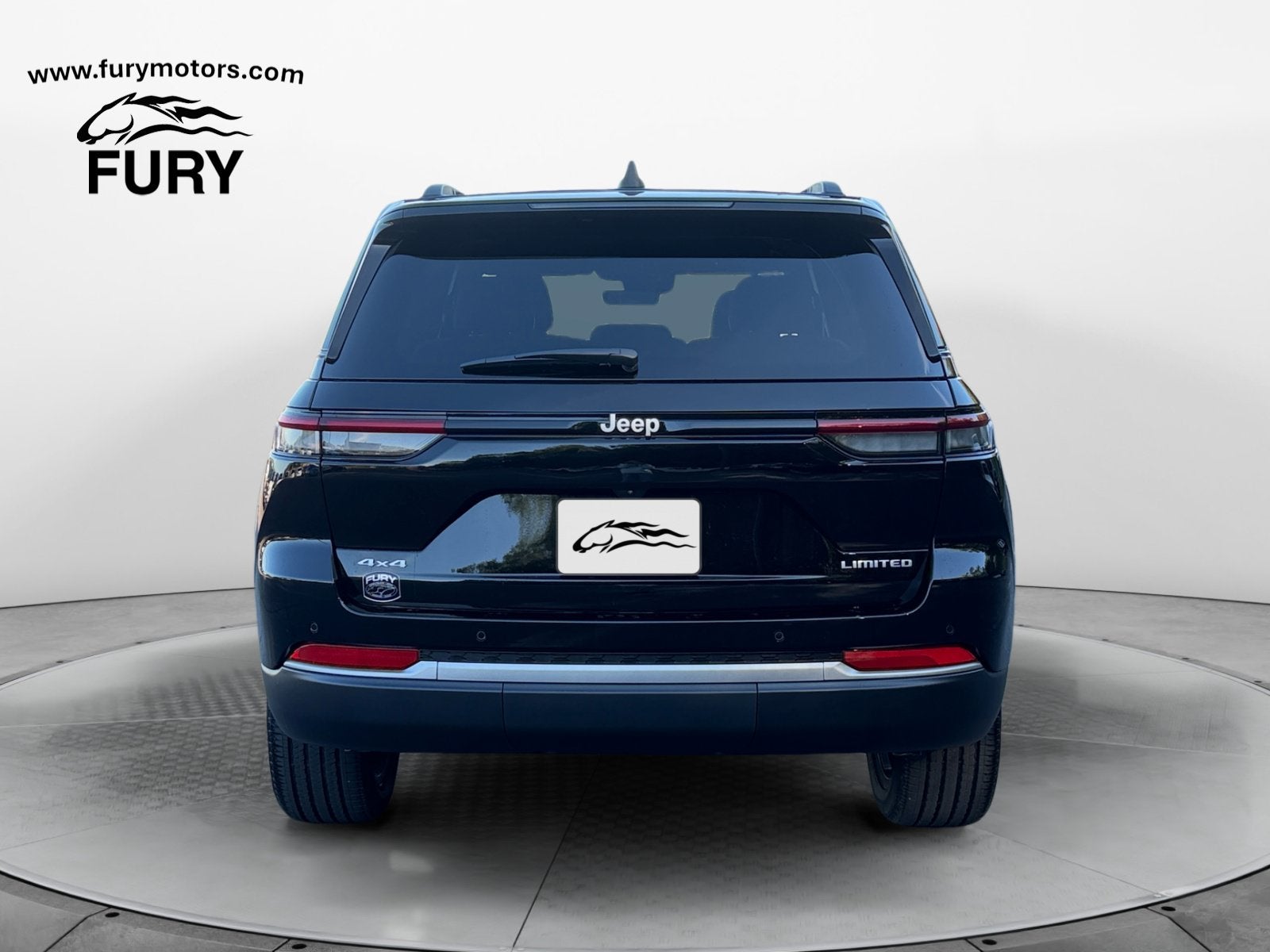 2027 Jeep Grand Cherokee Limited