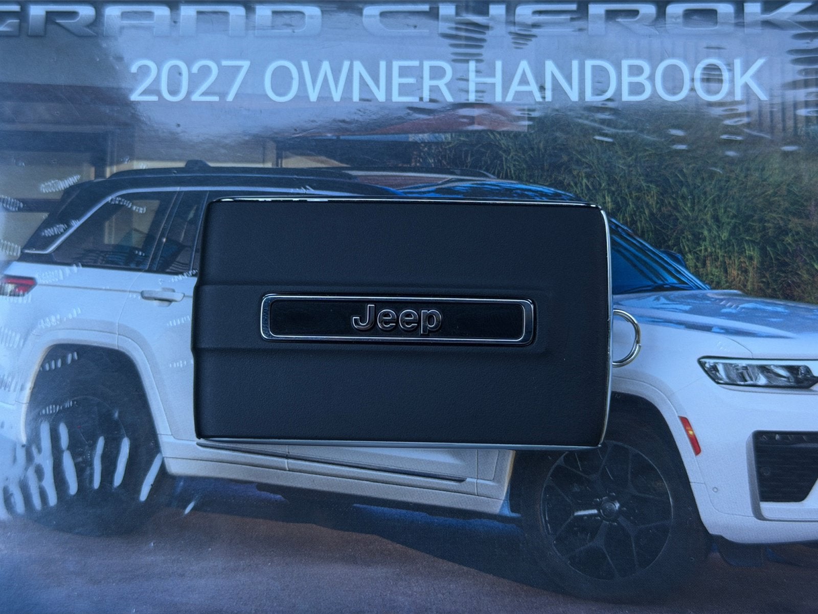 2027 Jeep Grand Cherokee Limited