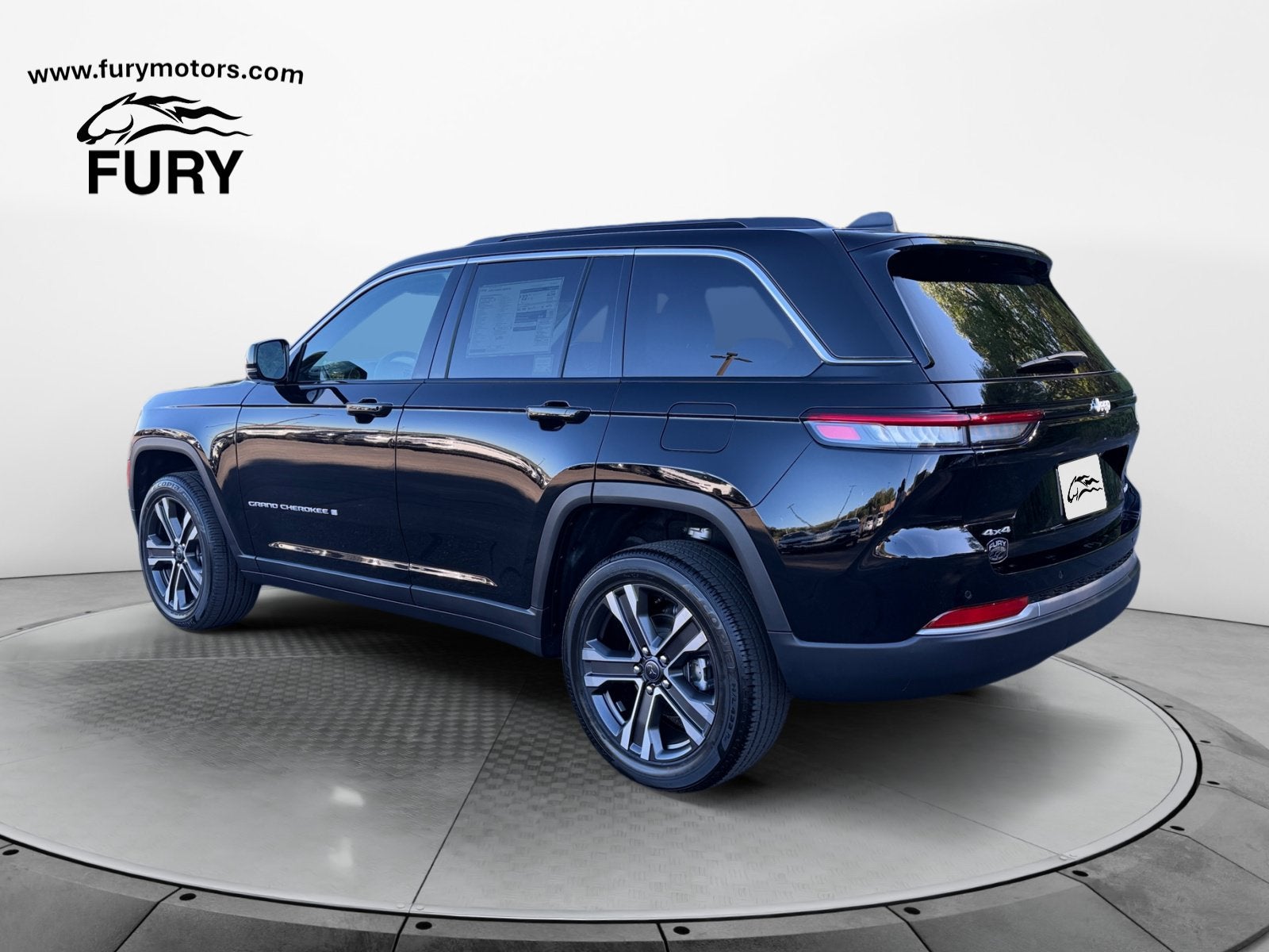 2027 Jeep Grand Cherokee Limited
