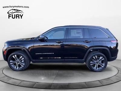 2027 Jeep Grand Cherokee Limited