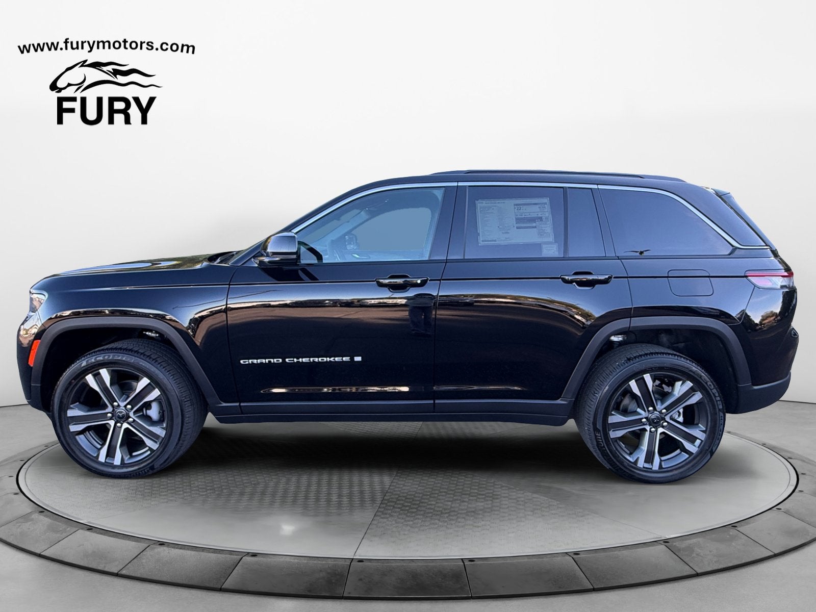 2027 Jeep Grand Cherokee Limited
