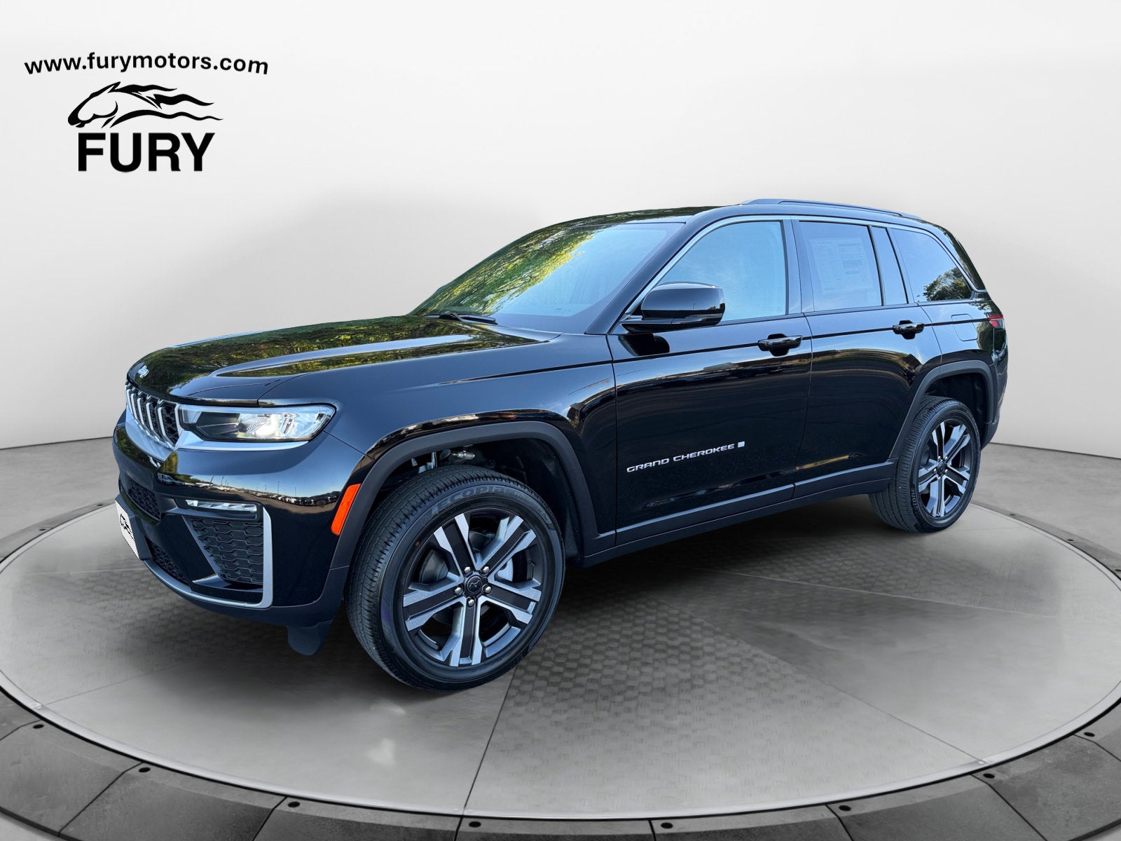 2027 Jeep Grand Cherokee Limited