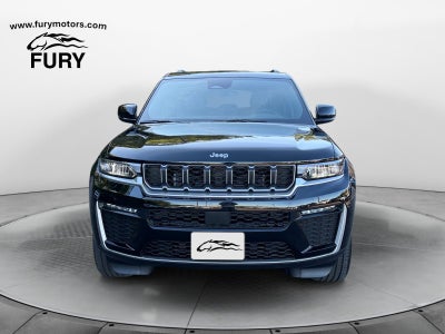 2027 Jeep Grand Cherokee Limited