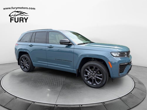 2026 Jeep Grand Cherokee GRAND CHEROKEE LIMITED RESERVE 4X4