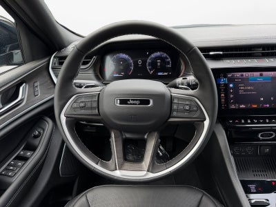 2026 Jeep Grand Cherokee GRAND CHEROKEE LIMITED RESERVE 4X4