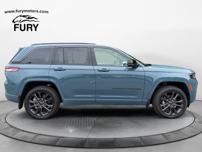 2026 Jeep Grand Cherokee GRAND CHEROKEE LIMITED RESERVE 4X4