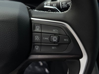 2026 Jeep Grand Cherokee GRAND CHEROKEE LIMITED RESERVE 4X4