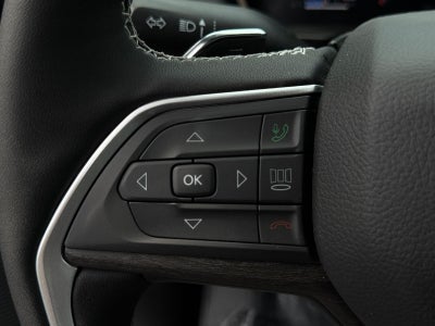2026 Jeep Grand Cherokee GRAND CHEROKEE LIMITED RESERVE 4X4