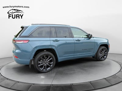 2026 Jeep Grand Cherokee GRAND CHEROKEE LIMITED RESERVE 4X4