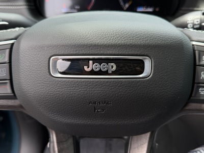 2026 Jeep Grand Cherokee GRAND CHEROKEE LIMITED RESERVE 4X4