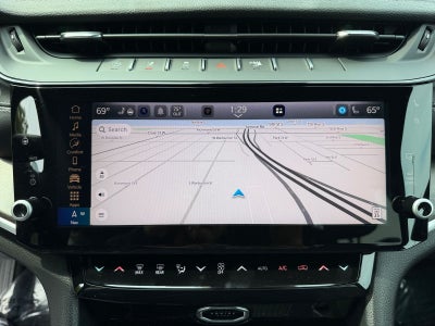 2026 Jeep Grand Cherokee GRAND CHEROKEE LIMITED RESERVE 4X4