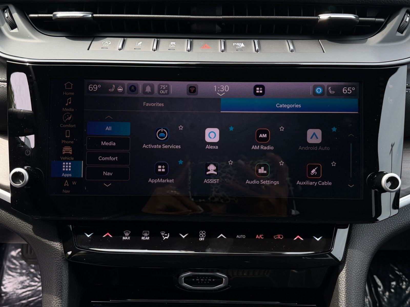 2026 Jeep Grand Cherokee GRAND CHEROKEE LIMITED RESERVE 4X4