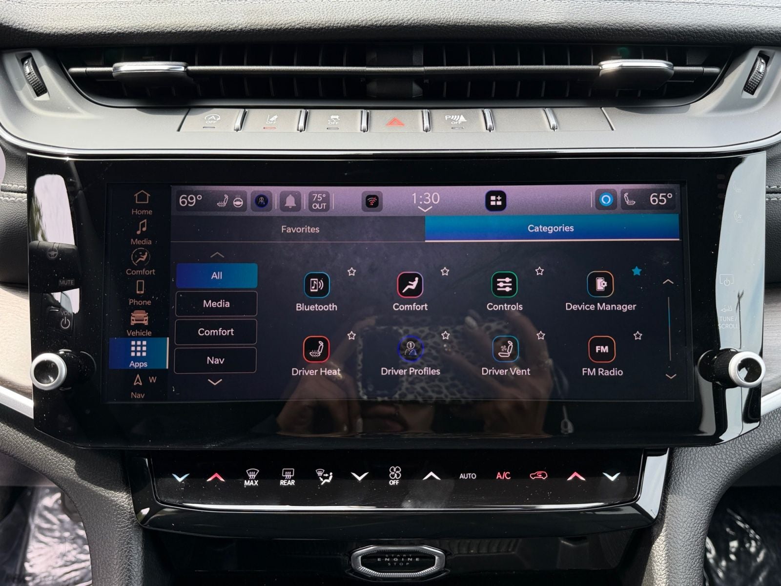 2026 Jeep Grand Cherokee GRAND CHEROKEE LIMITED RESERVE 4X4